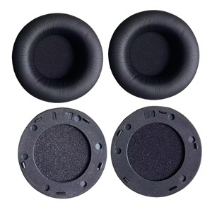 Almohadillas de Repuesto para Auriculares AKG Y600NC, Almohadillas de Cuero Proteico de Primera Calidad con Cancelación de Ruido - Product Image 2