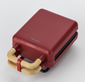 Mini Parrilla Portátil <span class=keywords><strong>2</strong></span> <span class=keywords><strong>en</strong></span> <span class=keywords><strong>1</strong></span> Multifuncional con Placas Desmontables, <span class=keywords><strong>Sandwichera</strong></span> <span class=keywords><strong>y</strong></span> <span class=keywords><strong>Waflera</strong></span> - Product Image 2