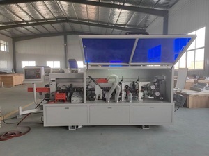 Machine de chantournage automatique <span class=keywords><strong>ZD500</strong></span>, 5 fonctions, production de MDF, panneaux de bois contreplaqué, machines contrôlées par PLC - Product Image 6