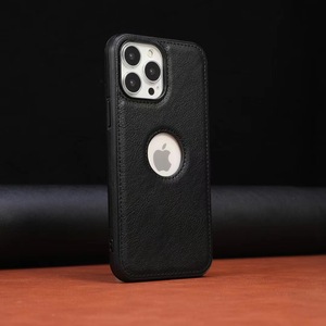 <span class=keywords><strong>Funda</strong></span> de cuero PU para teléfono móvil <span class=keywords><strong>Apple</strong></span>, carcasa de lujo premium de lichi pebble para <span class=keywords><strong>iphone</strong></span> 13 <span class=keywords><strong>12</strong></span> pro max XS Max XR 6 6s 7 8 Plus - Product Image 4