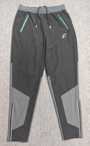 <span class=keywords><strong>Pantaloni</strong></span> della <span class=keywords><strong>tuta</strong></span> con Logo personalizzato per uomo più <span class=keywords><strong>pantaloni</strong></span> da ginnastica da Jogger da palestra <span class=keywords><strong>3XL</strong></span> <span class=keywords><strong>pantaloni</strong></span> da ginnastica in poliestere stile Casual con servizio di OEM - Product Image 6