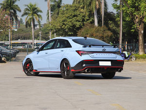 小型セダンガソリン車車2023 1.5l Cvtヒュンダイエラントラ - Product Image 3