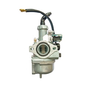 Chất Lượng Cao Xe Máy Bộ Chế Hòa Khí Lắp Ráp Cho Anh Hùng Siêu Lộng Lẫy Lộng Lẫy Pro Mô Hình Cũ Xe Máy Xe Đạp Động Cơ Bộ Chế Hòa Khí - Product Image 2