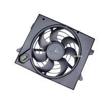 Chery JETOUR X70, Ventilateur électronique d'origine d'usine