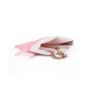 Sacs de shopping en velours personnalisés avec cordon de serrage, écologiques, pour l'emballage de bijoux, épaissis, portables, avec logo et taille personnalisés, vente en gros - Product Image 6