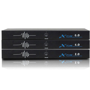 Processore Digitale DSP per la Soppressione del Feedback Audio in Metallo al Neodimio per Microfoni, Line <span class=keywords><strong>Array</strong></span> e Sistemi Audio Full Range - Product Image 1
