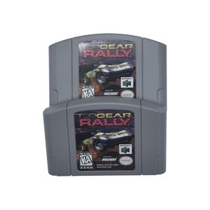 Cartucho de Videojuego N64 Versión Estadounidense 2024, Venta al por Mayor para Consola de Juegos <span class=keywords><strong>Nintendo</strong></span> <span class=keywords><strong>64</strong></span>, Accesorios - Product Image 2