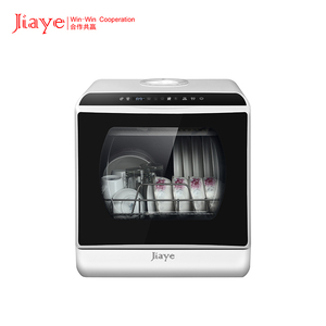 Lavastoviglie da Tavolo Smart Mini Indipendente, 5 Coperti, Installazione Desktop, Risparmio Energetico e di Spazio per Uso Domestico - Product Image 3