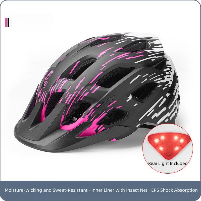 ชมพู ดำ และขาว