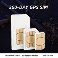 Tarjeta ESIM para Dispositivos de Rastreo GPS, Tarjeta SIM 4G LTE M2M Estable para Soluciones de Flotas de Vehículos