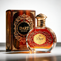 Flacon de parfum mat personnalisé, en verre plaqué or, style baroque, gaufré, haut de gamme, pour parfum, OEM ODM, conception de logo personnalisé, Reed