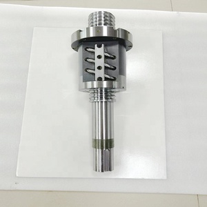 W6307-144X-C7S 08J2-0005 เครื่องฉีดพลาสติกแบบขึ้นรูป บอลสกรูด้านข้างสำหรับยึด - Product Image 4