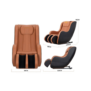 Neues Design Hochwertiger <span class=keywords><strong>Massage</strong></span> stuhl mit verstellbarer Rückenlehne Drahtlose Fernbedienung Schwerelosigkeit <span class=keywords><strong>massage</strong></span> stuhl - Product Image 6