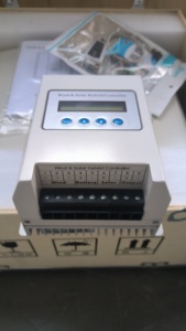 Controlador de Carga Eólica MPPT de 1kw, 2kw, 3kw, 5kw, Fuera de la Red, con Control de Voltaje y Carga, para Uso Doméstico y Agrícola - Product Image 2