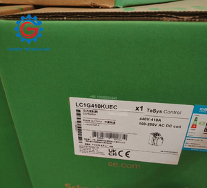 Contactor Original TeSys Giga LC1G410KUEN, 3P(3NO), Bobina de 100-250V LC1G410KUEC, Nuevo - Product Image 2