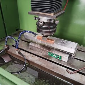 Barcode Tag Loop Pins Custom P20 Steel Mold <b>Polished</b> Surface <b>Plastic</b> Injection Molding <b>Plastic</b> Parts Booster Brand Customized - Product Image 5