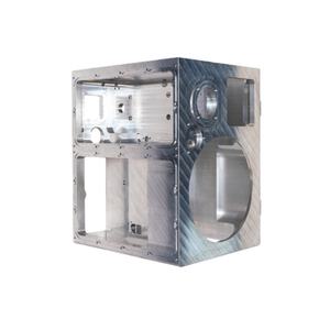 Услуги по быстрому прототипированию на станках с ЧПУ — высокоточная обработка металлических деталей из нержавеющей стали и алюминия (фрезерование, токарная обработка) - Product Image 4