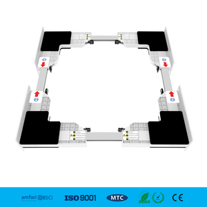 Kit de superposition de lave-linge et de sèche-linge de haute qualité, étagère de superposition de lave-linge et de sèche-linge, cadre de connexion avec sangle à cliquet - Product Image 5