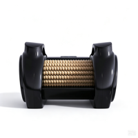 Appareil de massage corporel multifonctionnel pour les jambes, drainage lymphatique complet du corps et soulagement des douleurs musculaires