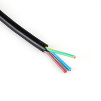 Connecteur DC IEC C19 vers C20 à 90 degrés, câble d'alimentation en cuivre pur, câble en PVC, certifié VDE pour les appareils ménagers