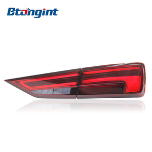 Faro da Lavoro LED Adatto per Sistemi di Illuminazione Auto, per Audi A3 13-16, Aggiornamento Fanali Posteriori, Luci di Marcia LED di Alta Gamma - Product Image 4