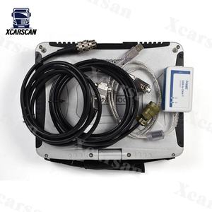 Laptop CF19 COMPACT IXXAT para MTU (USB-to-CAN) 2.74, Software de Diagnóstico, Herramienta de Diagnóstico para Camiones, Escáner para Motores Diésel - Product Image 2