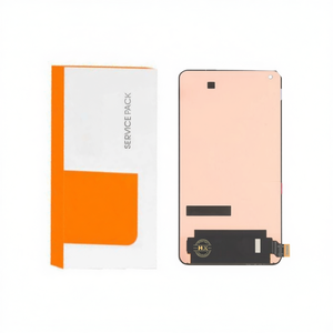 Pantalla Táctil LCD para Xiaomi Mi11 Lite 5G NE Sin Marco, Paquete de Servicio Original, Negro - Product Image 2