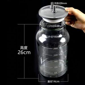 Contenitore per innesto grasso autoclavabile da 2500ml per sistema di riempimento Lipo - Product Image 2