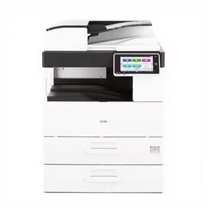 Nueva Impresora Multifuncional General A3 A4 IM2701 M2701, Fotocopiadora Láser Monocromática en Blanco y Negro - Product Image 5