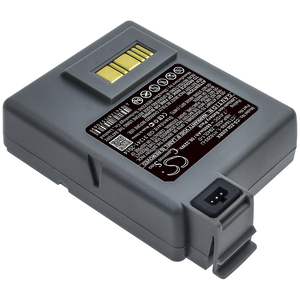 Batterie 6800mAh pour Zebra <span class=keywords><strong>P4T</strong></span>, RP4, RP4T CT18499-1, H16293-Li, HBP-420L, ZB42L1-D - Product Image 2