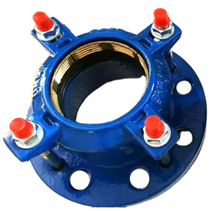 ราคาโรงงาน ท่อ PE มือสอง พร้อมอะแดปเตอร์หน้าแปลน DCI - Product Image 2