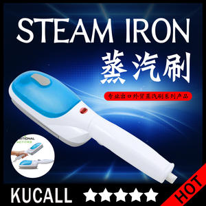 Vaporizador <span class=keywords><strong>de</strong></span> Ropa Portátil 650-770W, Cepillo <span class=keywords><strong>de</strong></span> Vapor Eléctrico para Uso en el Hogar, Viajes y Dormitorios Estudiantiles - Product Image 3