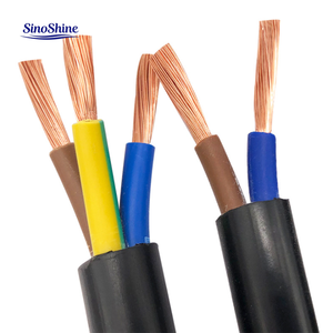 Cable de Bajo Voltaje de 90, 120 y 150 mm², Cable Flexible para Máquina de Soldar, con Revestimiento de Goma y Núcleo de Cobre - Product Image 4