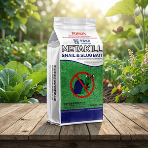 Bolsa de Embalaje para Gránulos de Pesticidas, Bolsa de Plástico PE, Apta para Productos en Polvo y Gránulos, Venta Directa de Fábrica - Product Image 1