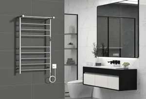 AVONFLOW di alta qualità servizio OEM scaldasalviette per bagno impermeabile asciugamano radiatore