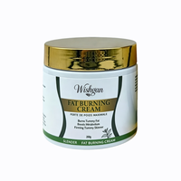 Crème Amincissante Bio aux Herbes OEM pour Ventre Plat, Brûle-Graisse et Perte de Poids – Coffret pour Femmes