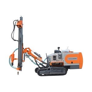 Impianto di perforazione minerario, piccolo compressore pneumatico portatile, impianto di perforazione D545 per perforazione di roccia mineraria - Product Image 1