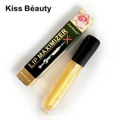 Schoonheid Sexy Lippen Make Moisturizer Hydrating Lip Voller Mollige Gember Lipgloss Cosmetische