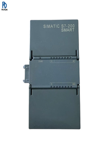 โมดูลเซ็นเซอร์อินพุตแบบอนาล็อกสำหรับคอนโทรลเลอร์ PLC ของแท้ใหม่เอี่ยม 200 SMART EM AM03 6ES7 - Product Image 1