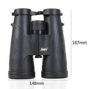 Prismas BaK4 con revestimiento múltiple grande para exteriores, binoculares impermeables llenos de nitrógeno 10X56 ED - Product Image 5