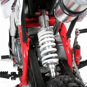 Dirt Bike 4 temps <span class=keywords><strong>125cc</strong></span> Moto de course sport bon marché Dirt Bike - Product Image 5