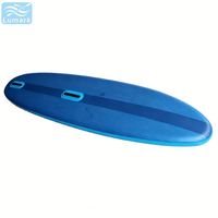 SUP gonflable de pêche avec deux ailerons en ligne 335 cm (11 pieds) et laisse de sécurité pour la navigation en mer – Lumark, vente en gros directe d'usine de Chine