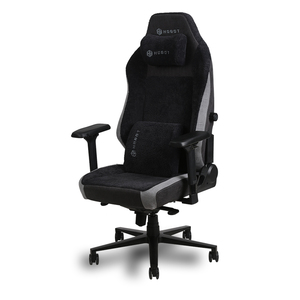 <span class=keywords><strong>Fauteuil</strong></span> de jeu ergonomique personnalisé HOBOT en tissu chenille avec <span class=keywords><strong>coussin</strong></span> magnétique, cadre en acier réglable, pivotant et à gravité zéro - Product Image 4