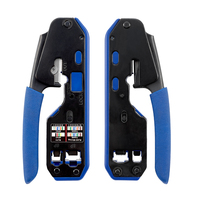 Pince à sertir RJ11 RJ12 RJ45, outil manuel de haute qualité, connecteur RJ45, outils de réseau pour ordinateur et câble Lan