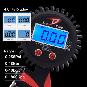 <span class=keywords><strong>Misuratore</strong></span> digitale intelligente per la pressione dei <span class=keywords><strong>pneumatici</strong></span>: uno strumento utile per mantenere i tuoi <span class=keywords><strong>pneumatici</strong></span> a pressione ottimale con DP-703D di visualizzazione digitale intelligente - Product Image 2
