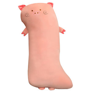 Diseño mejor nuevo estilo forro interior independiente diseño zorro <span class=keywords><strong>dinosaurio</strong></span> <span class=keywords><strong>serie</strong></span> tira larga almohada para dormir - Product Image 1