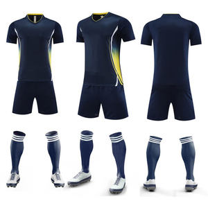 Maillot de football personnalisé à séchage rapide en gros, uniforme de football du fabricant chinois, vêtements de football - Product Image 6