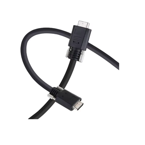 Câble de liaison pour caméra industrielle : SDR-26P mâle vers SDR-26P mâle, type pour systèmes de transmission de données d'images à haute vitesse - Product Image 1