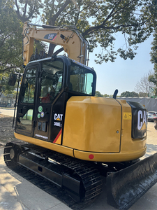 Machine à creuser Caterpillar avec moteur de marque CAT308, d'occasion en bon état, à vendre - Product Image 4