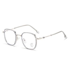 Lunettes anti-lumière bleue à monture plate, version coréenne <span class=keywords><strong>pour</strong></span> femmes myopes, adaptées à un usage quotidien, directement de l'usine - Product Image 6
